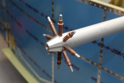 Fuselage construction 2/2